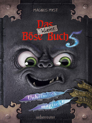 cover image of Das kleine Böse Buch 5 (Das kleine Böse Buch, Bd. 5)